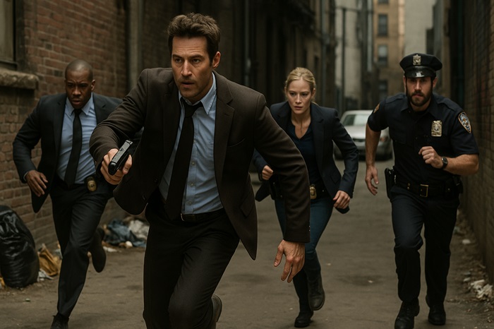 Hành động tội phạm